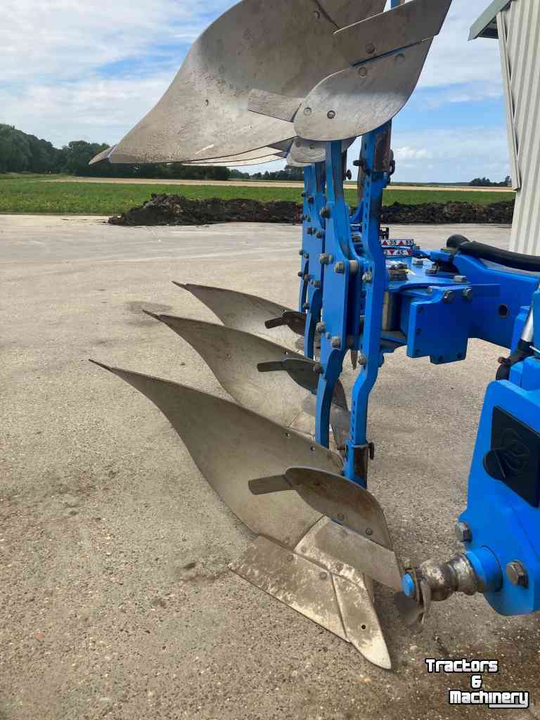 Pflüge Lemken VariOpal 7