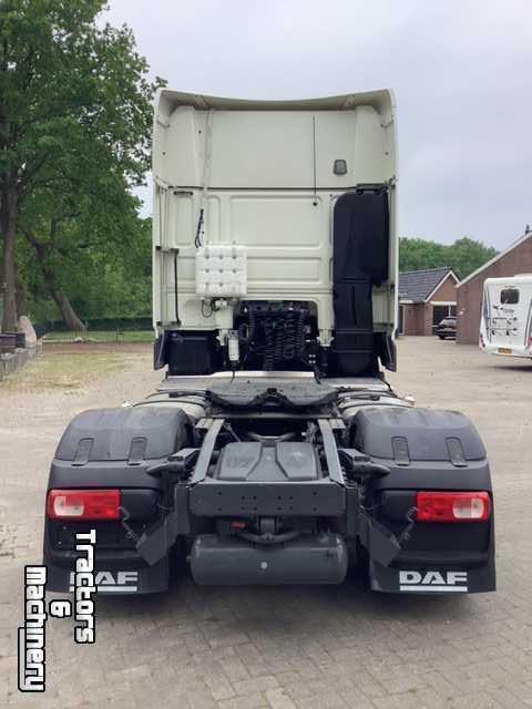 LKW Lastkraftwagen DAF XF 480 FT