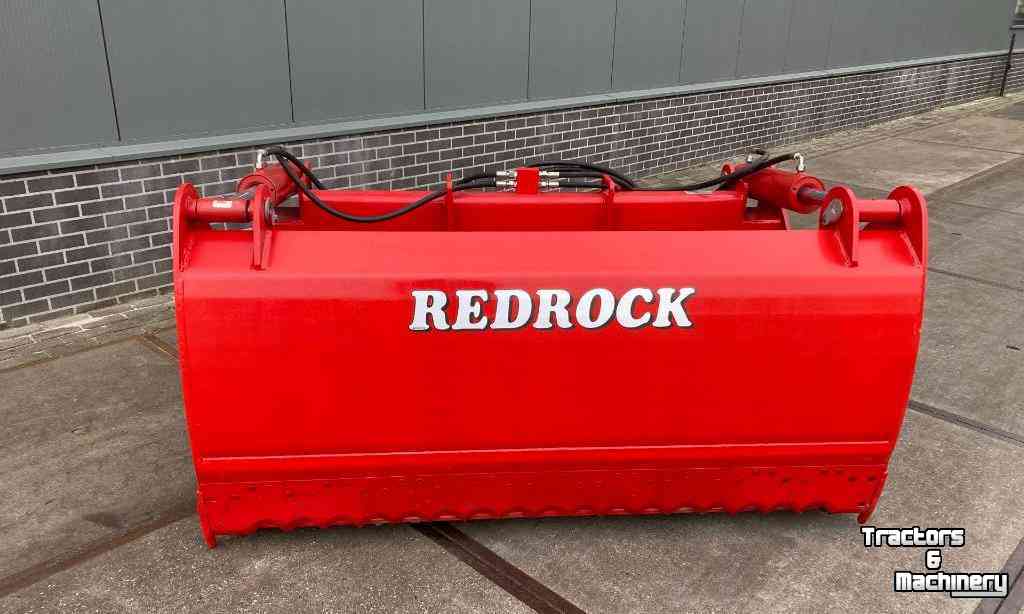 Silageschneidezange Redrock Allround 200-100 S