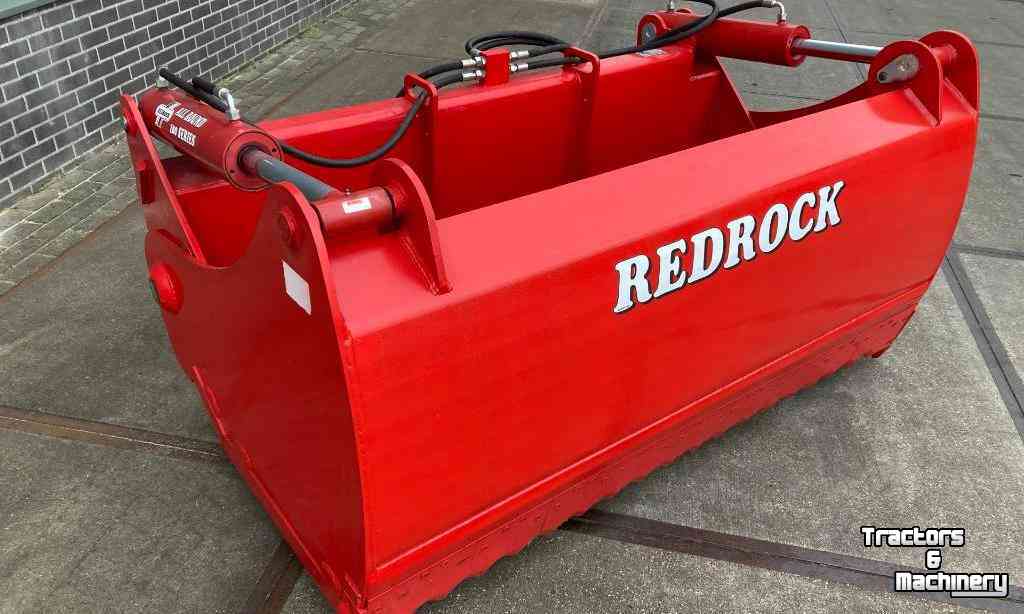 Silageschneidezange Redrock Allround 200-100 S