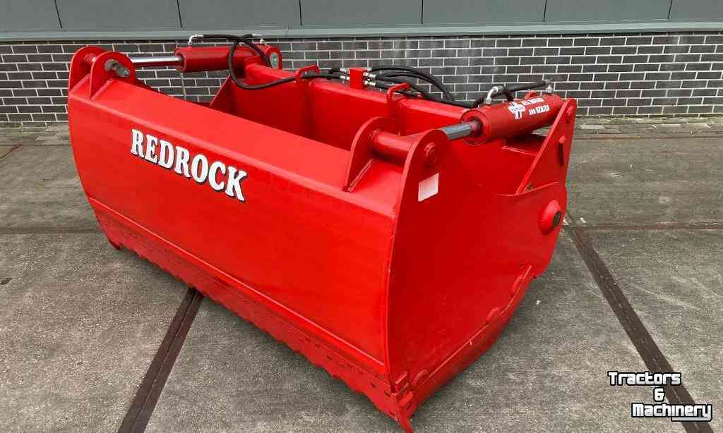 Silageschneidezange Redrock Allround 200-100 S