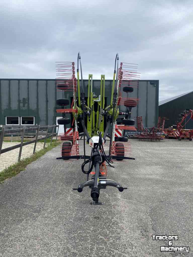 Schwader Claas Liner 2800 Trend