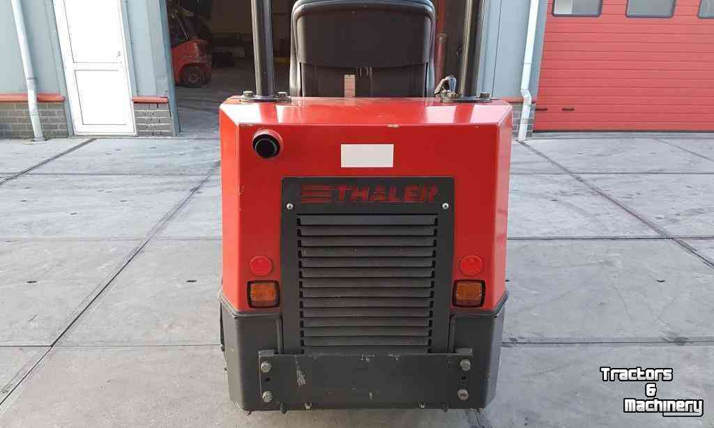 Radlader Thaler 2026 KA Loader