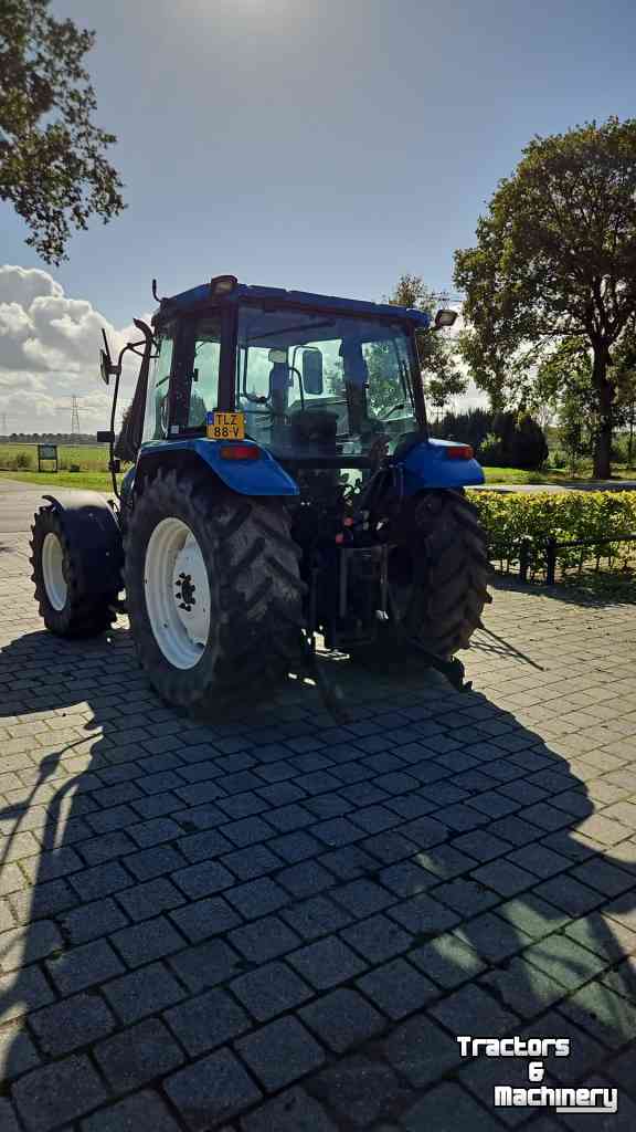 Schlepper / Traktoren New Holland Tl 80A