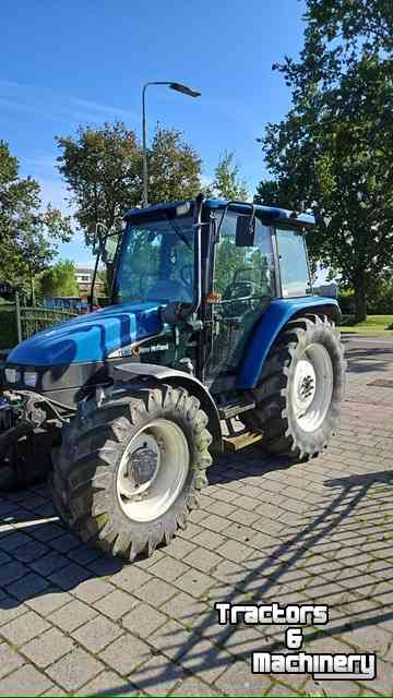 Schlepper / Traktoren New Holland Tl 80A