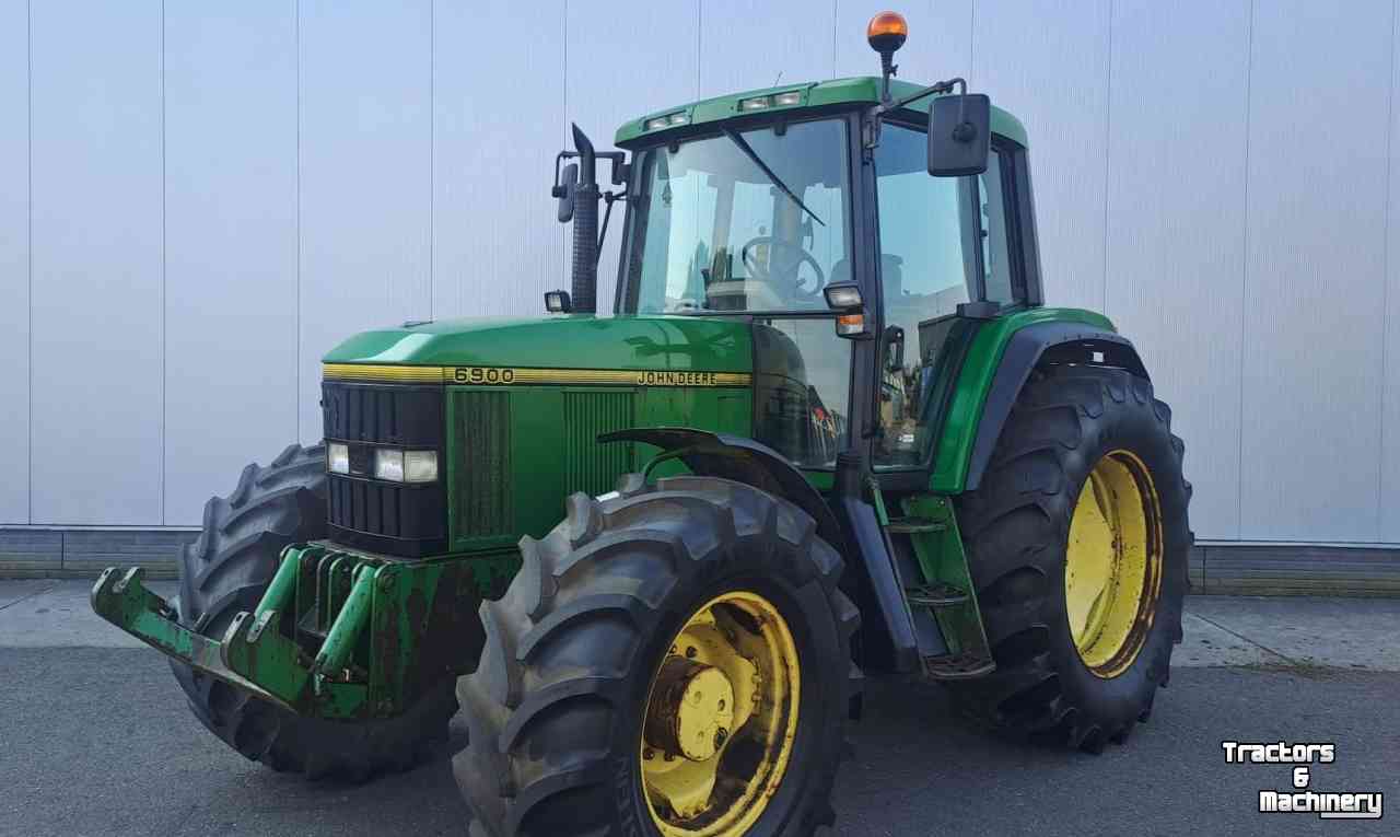 Schlepper / Traktoren John Deere 6900 PQ Tractor
