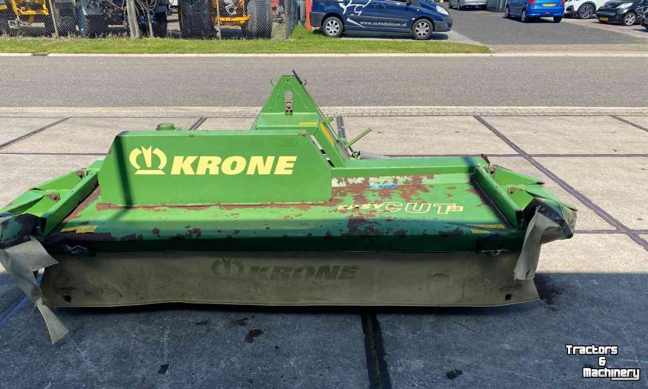 Mähwerk Krone Easycut 80