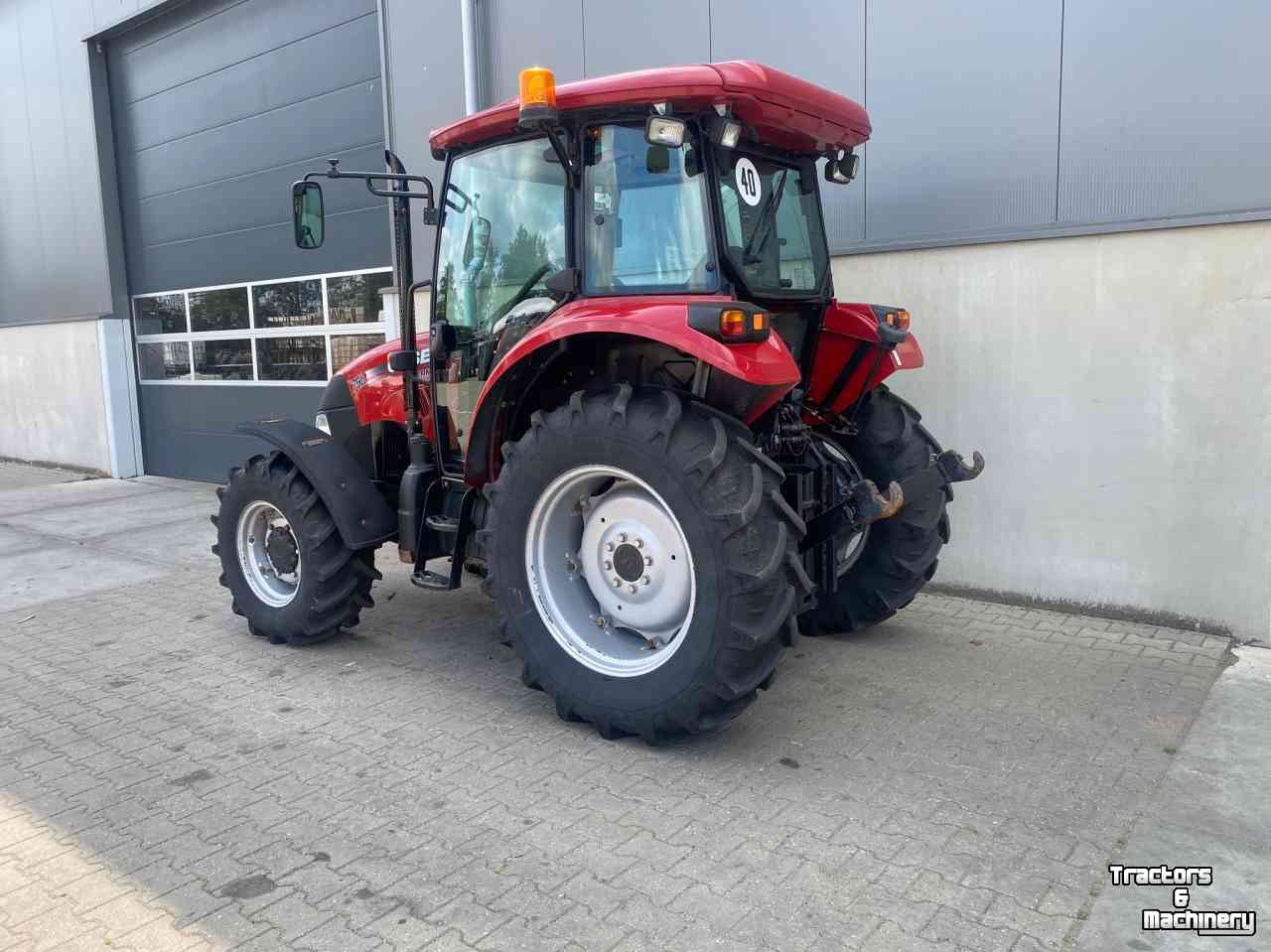 Schlepper / Traktoren Case-IH Case IH Farmall 75A,  slechts 2200uur