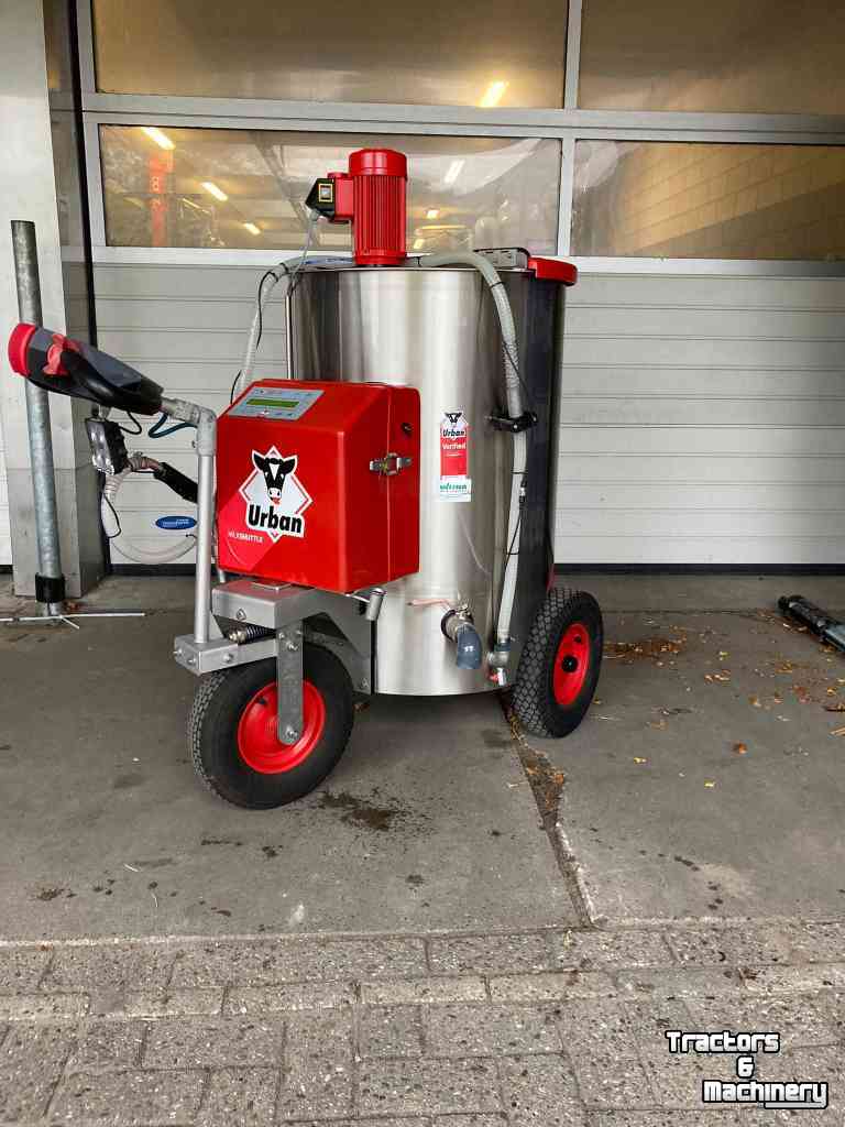 Sonstiges Urban milk shuttle II