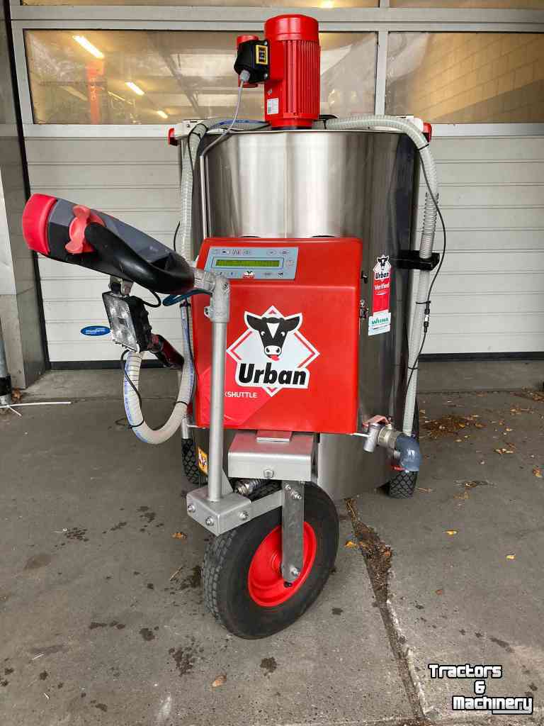 Sonstiges Urban milk shuttle II