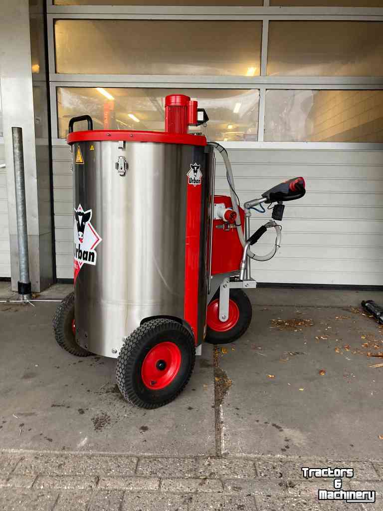 Sonstiges Urban milk shuttle II