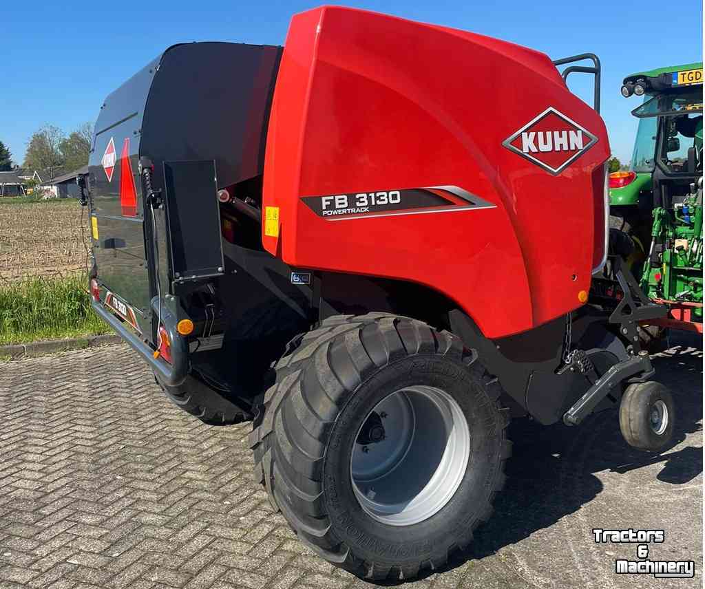 Pressen Kuhn FB 3130