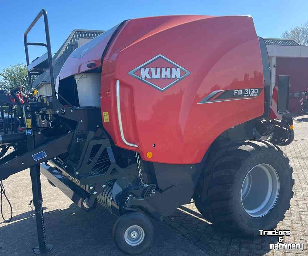 Pressen Kuhn FB 3130