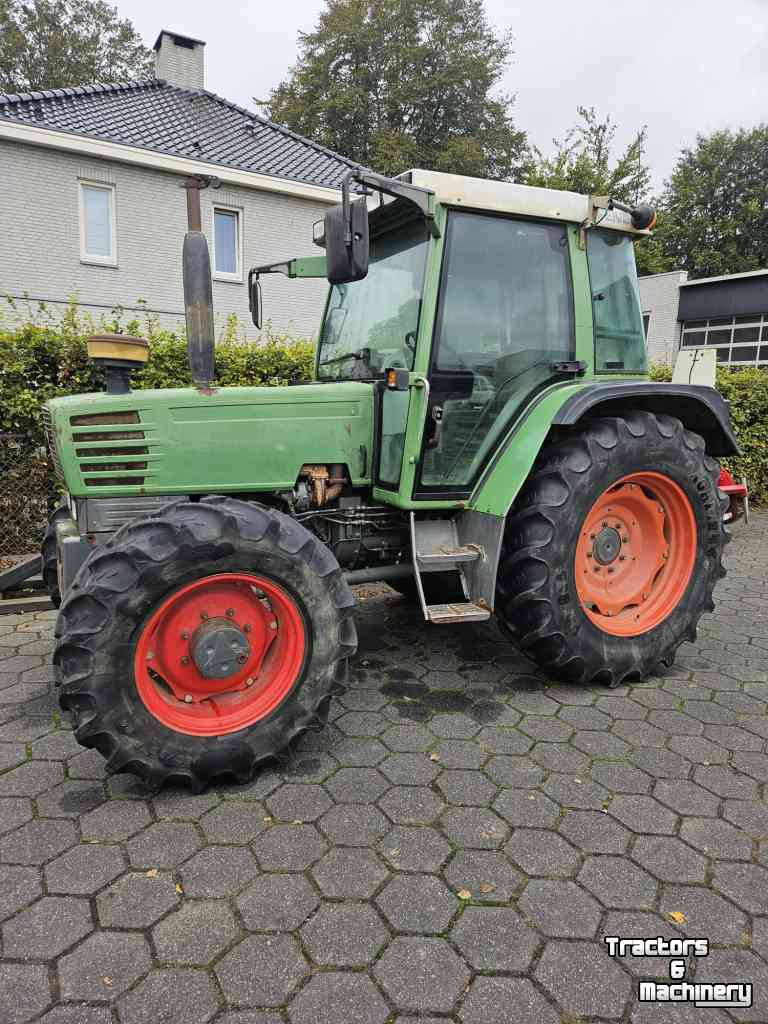 Schlepper / Traktoren Fendt 309 farmer