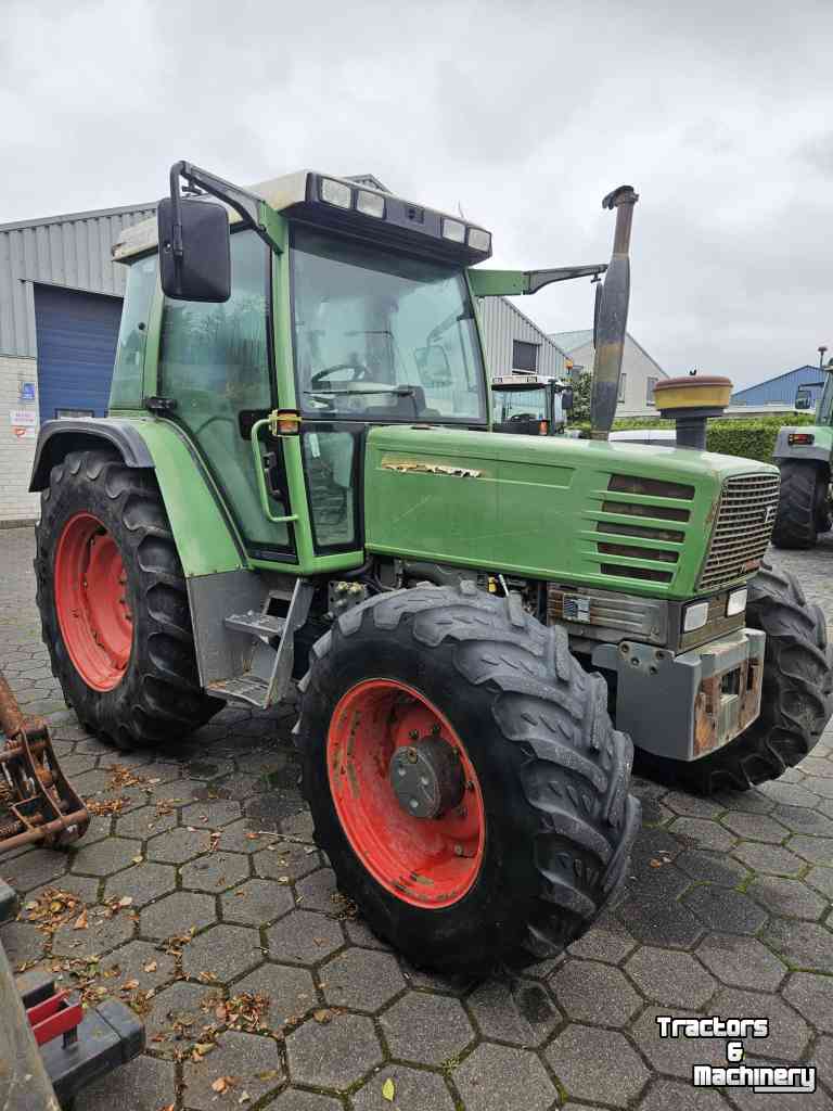 Schlepper / Traktoren Fendt 309 farmer