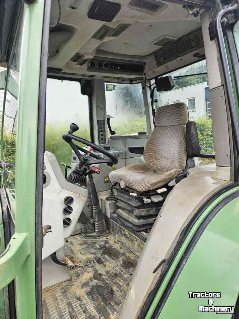 Schlepper / Traktoren Fendt 309 farmer