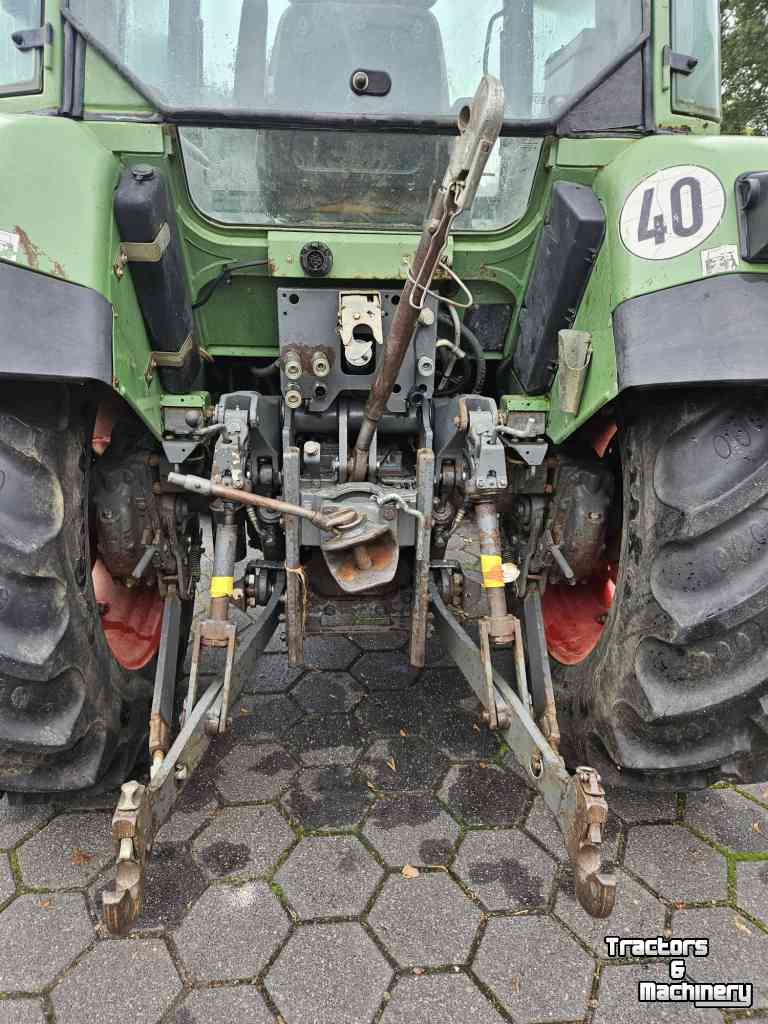 Schlepper / Traktoren Fendt 309 farmer