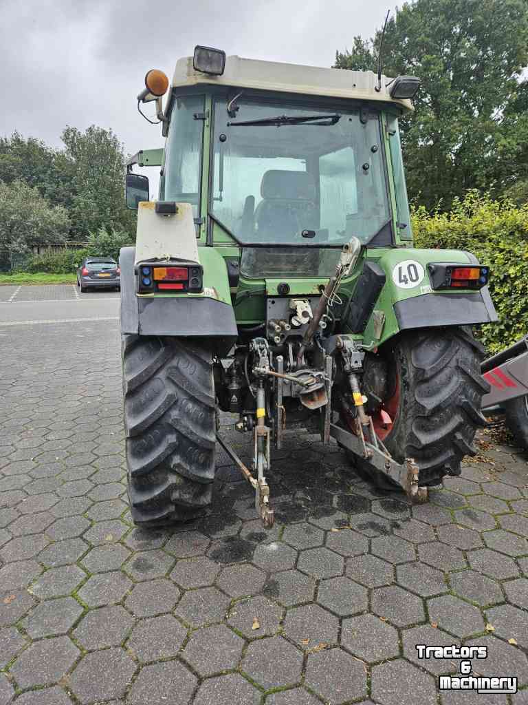 Schlepper / Traktoren Fendt 309 farmer