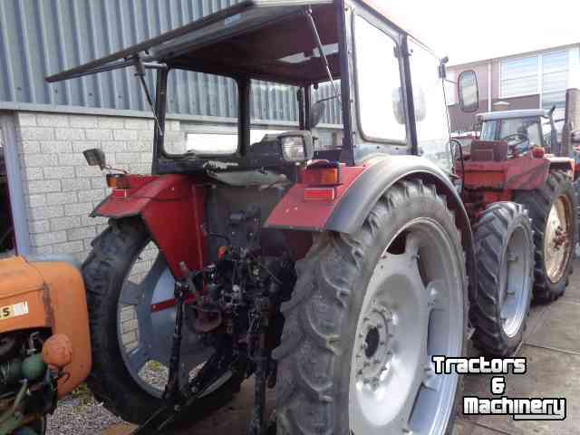 Schlepper / Traktoren Bergmeister 654