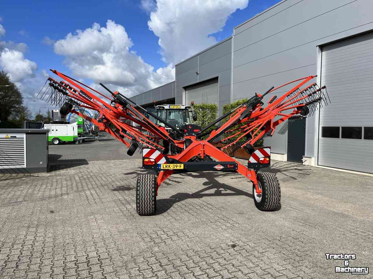 Schwader Kuhn GA 8731+