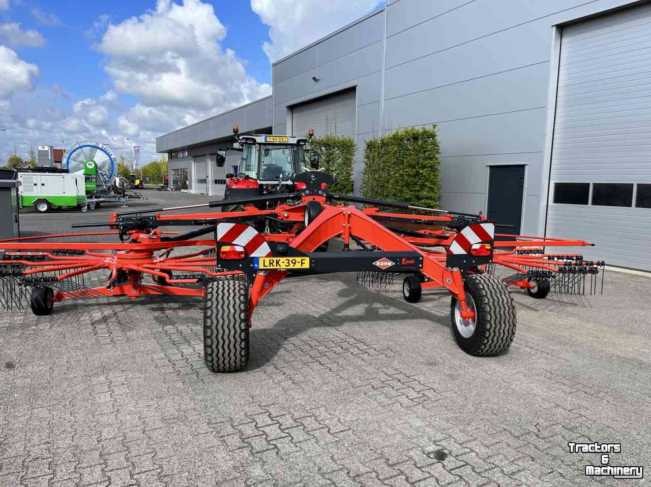 Schwader Kuhn GA 8731+