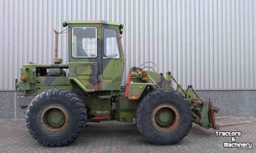 Radlader Caterpillar 930 Wheel Loader Ex Army