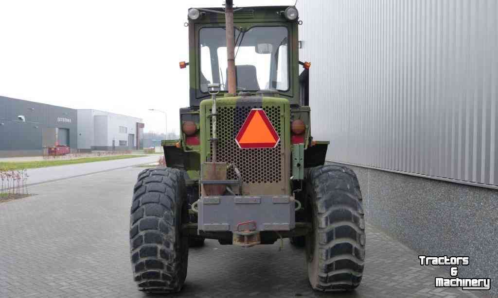 Radlader Caterpillar 930 Wheel Loader Ex Army