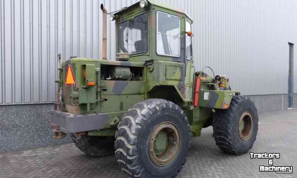 Radlader Caterpillar 930 Wheel Loader Ex Army