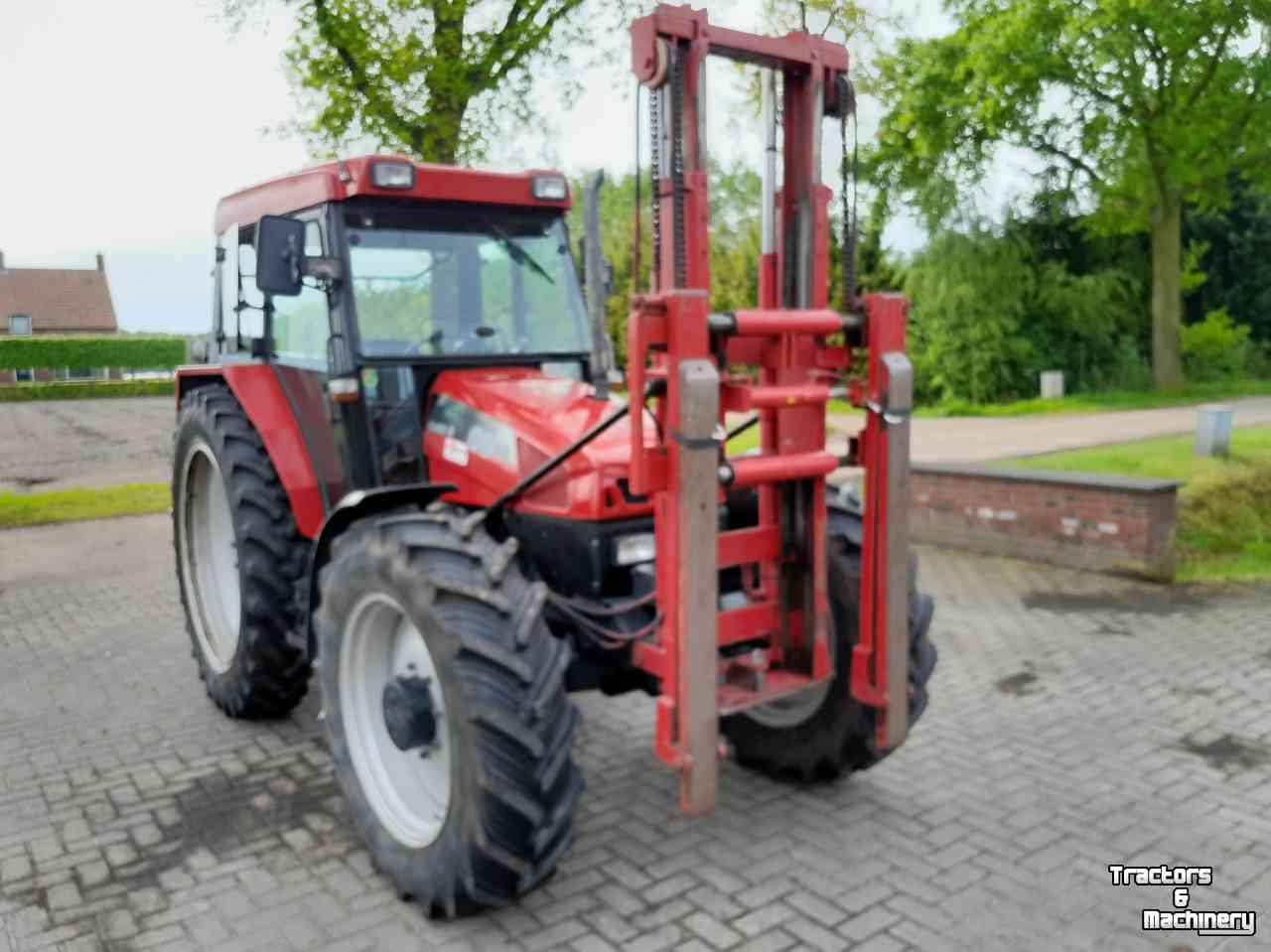 Sonstiges  Boom- & Fruitteelt Machines