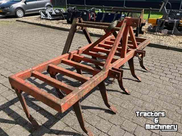 Grubber Wifo 250 11 tand