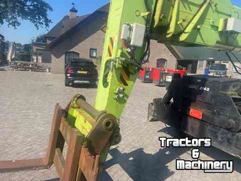 Teleskoplader Manitou MRT 2145