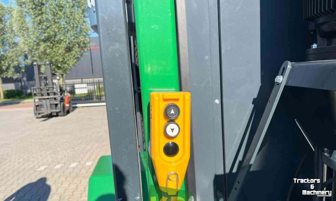 Stationäre Motor/Pump set  Wijnen Pompen RM70 beregeningsset