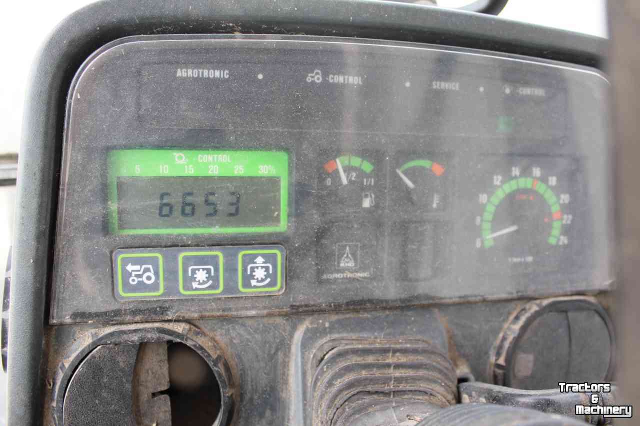 Schlepper / Traktoren Deutz-Fahr Agrostar DX6.11 Deutz trekker tractor