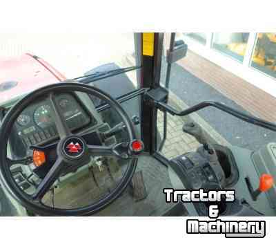 Schlepper / Traktoren Massey Ferguson 6245 4WD Tractor Traktor Tracteur