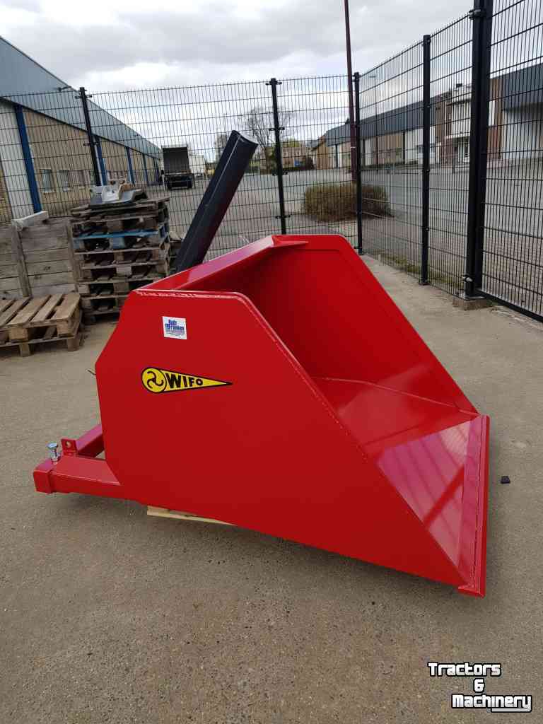 Sonstiges Wifo Schepbak HO 125