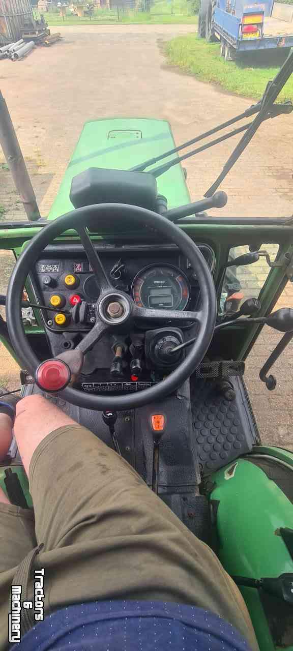 Schlepper / Traktoren Fendt 260 v