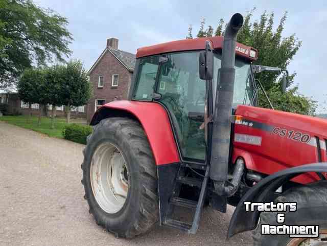 Schlepper / Traktoren Case-IH CS 120