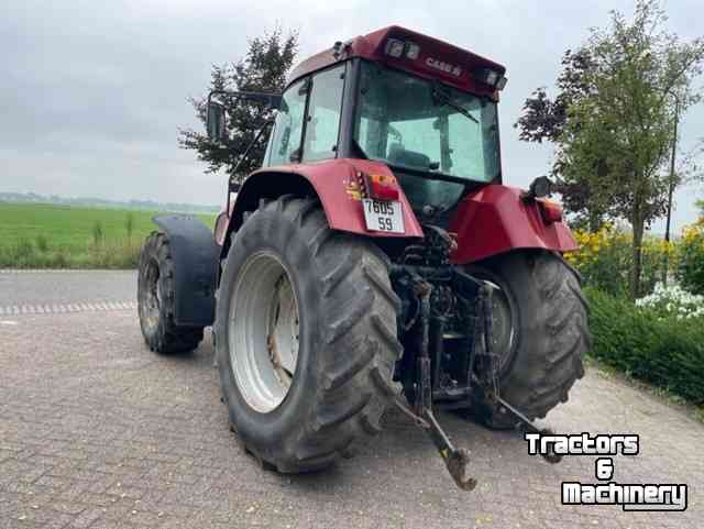 Schlepper / Traktoren Case-IH CS 120