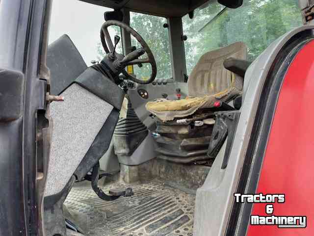 Schlepper / Traktoren Case-IH CS 120