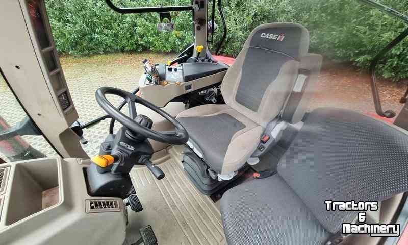Schlepper / Traktoren Case-IH Maxxum 125 CVX Tractor