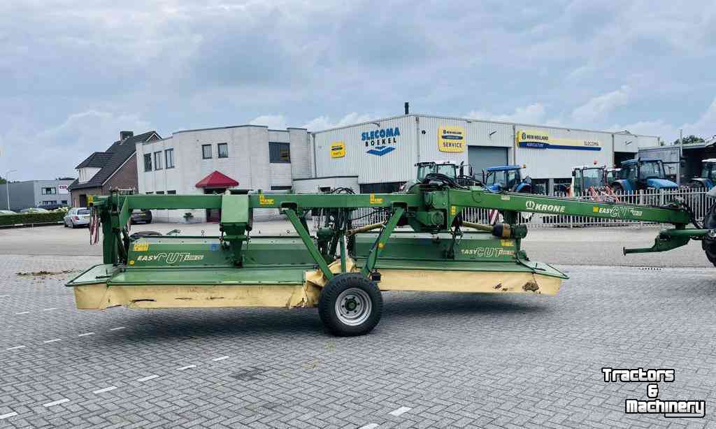 Mähwerk Kronenburg Easy Cut 6200 CV Maaier