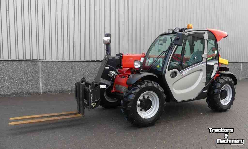 Teleskoplader Manitou MLT 625 Telehandler