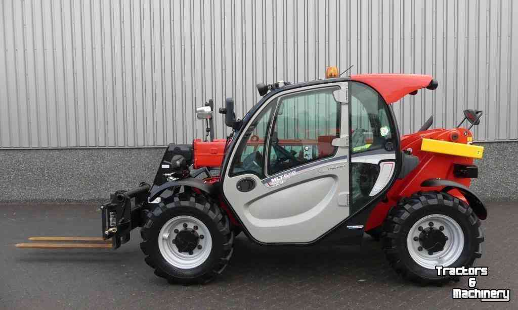 Teleskoplader Manitou MLT 625 Telehandler