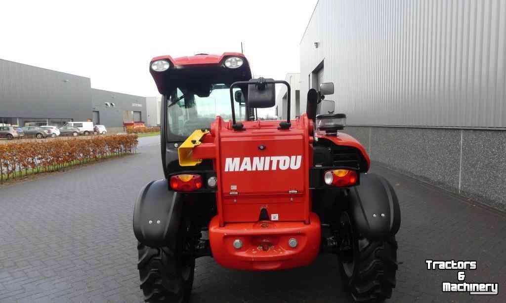 Teleskoplader Manitou MLT 625 Telehandler