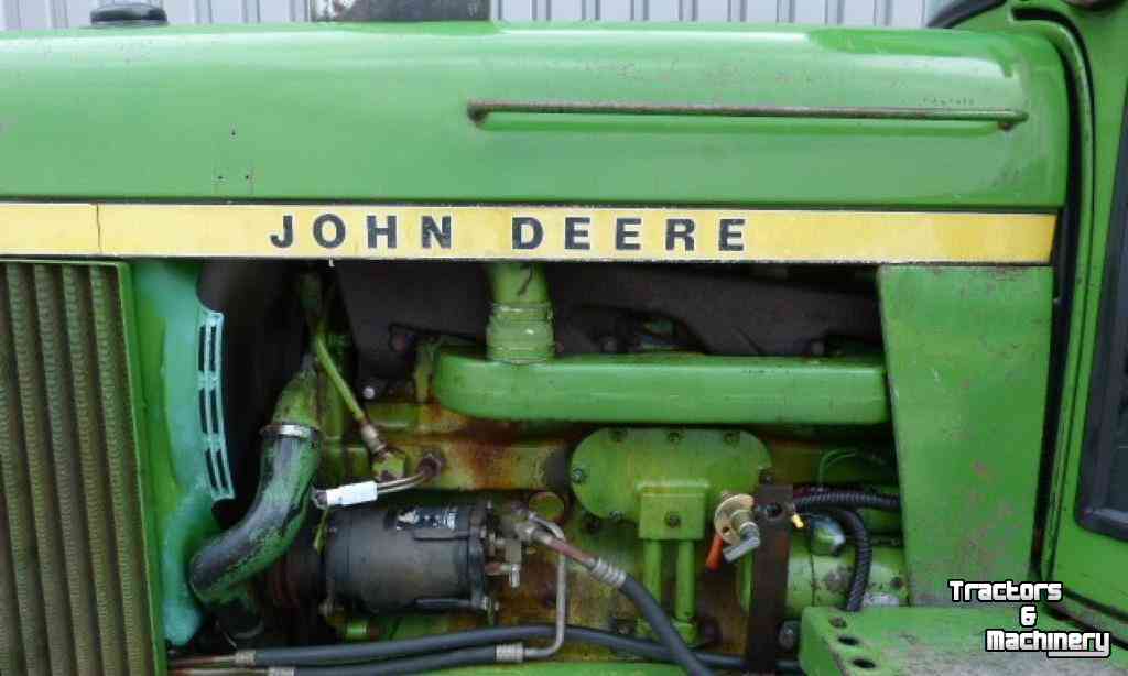 Schlepper / Traktoren John Deere 4230 2wd Powershift Tractor