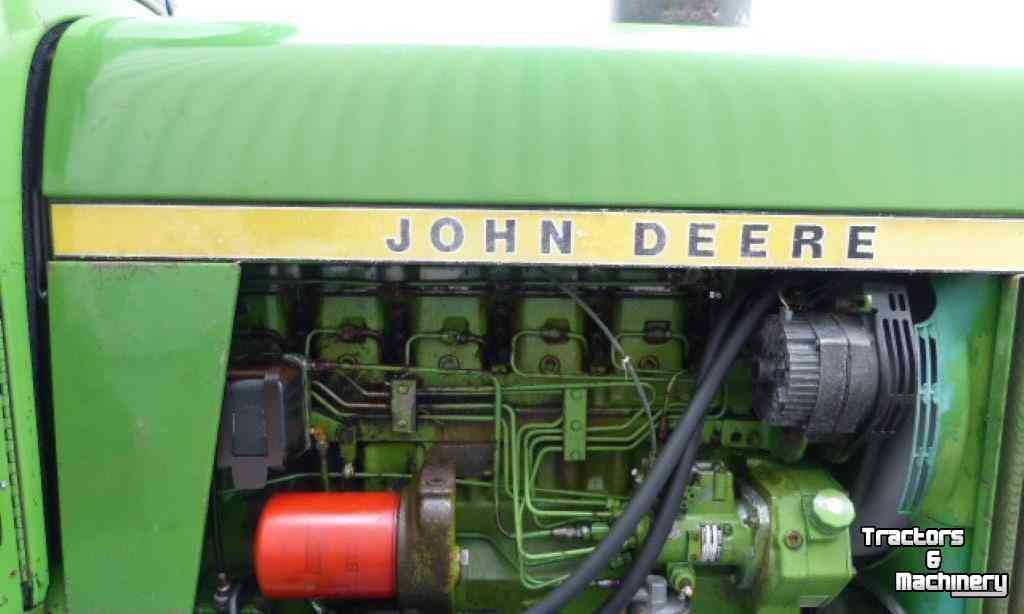 Schlepper / Traktoren John Deere 4230 2wd Powershift Tractor