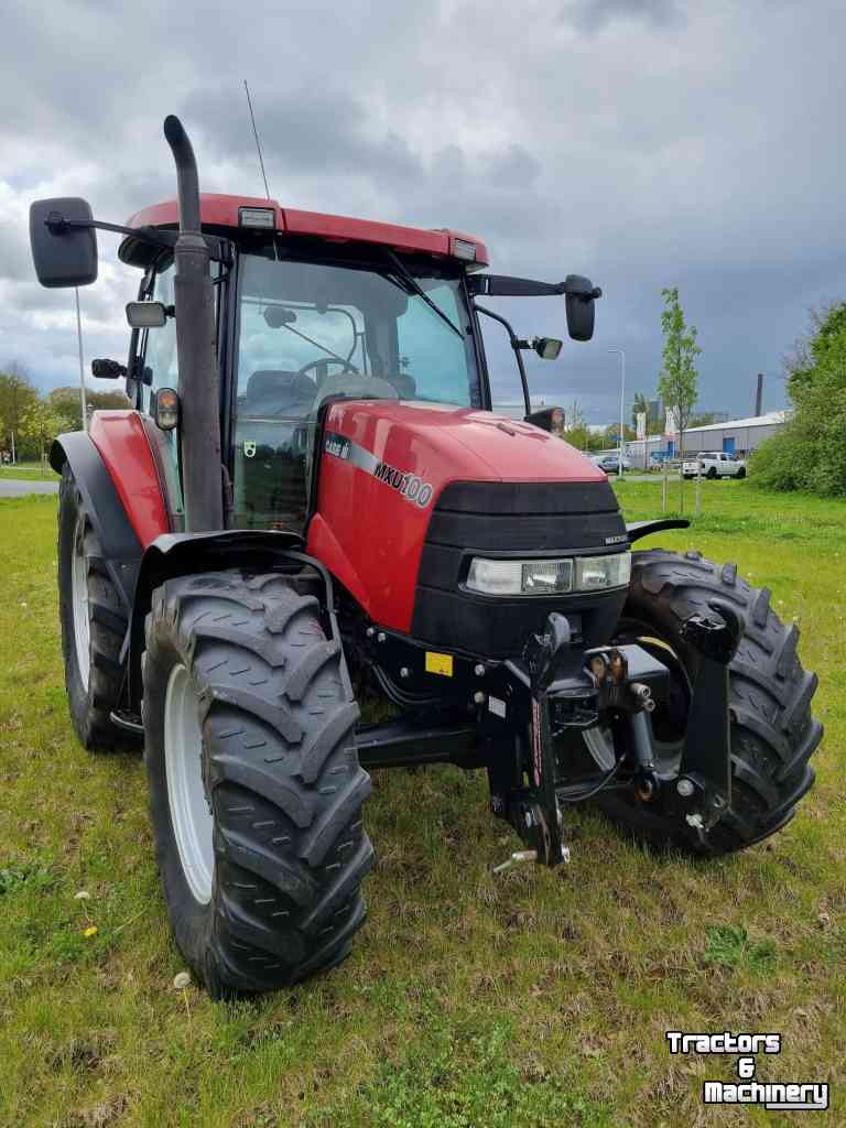 Schlepper / Traktoren Case-IH MXU 110