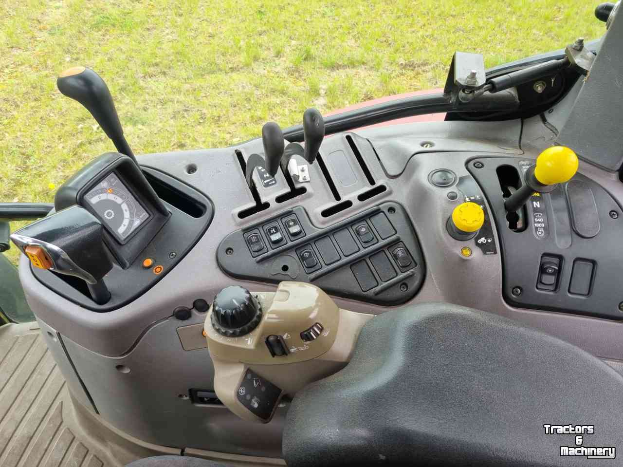 Schlepper / Traktoren Case-IH MXU 110
