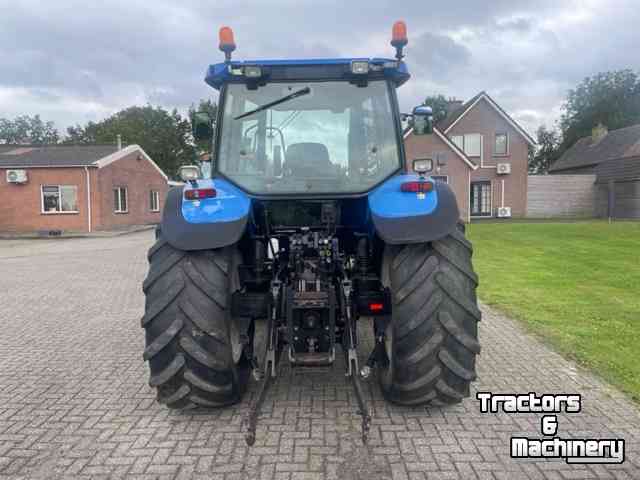 Schlepper / Traktoren New Holland TM 140 RC