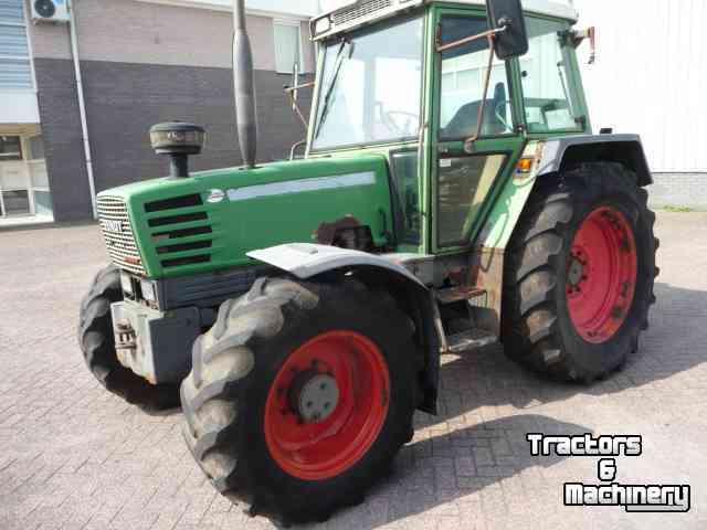 Schlepper / Traktoren Fendt 308 lsa